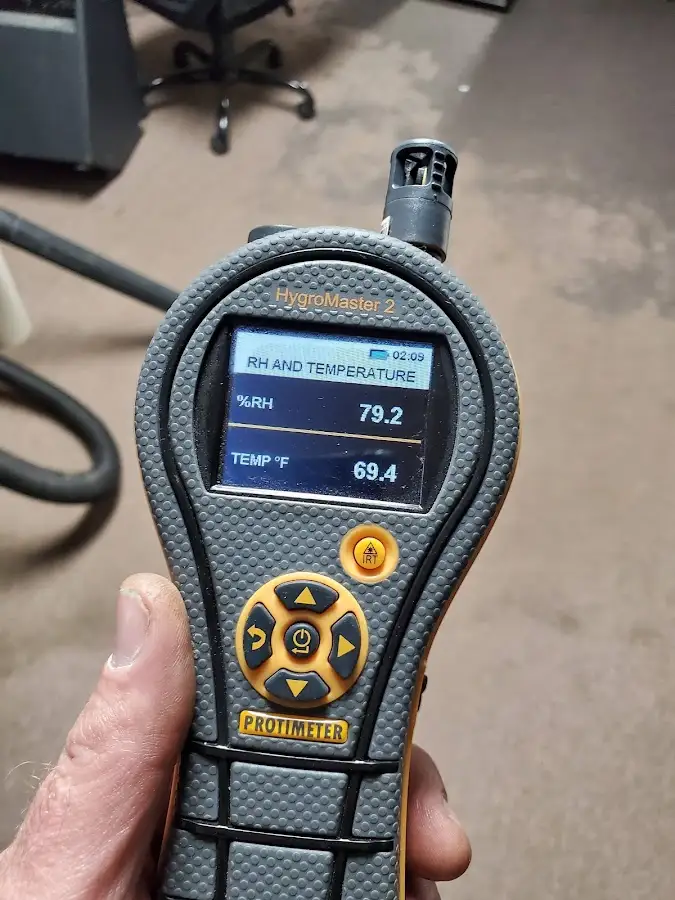 Moisture meter humidity assessment for Mold Remediation & Removal in Duanesburg